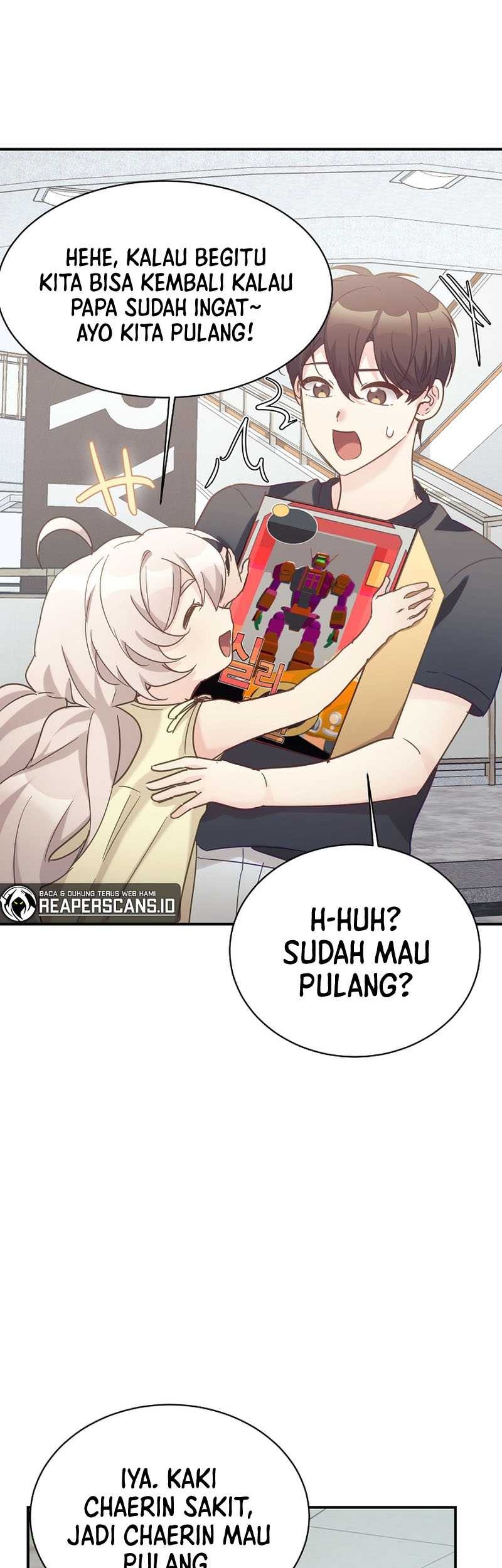 My Daughter Is a Dragon! Chapter 34 Gambar 23