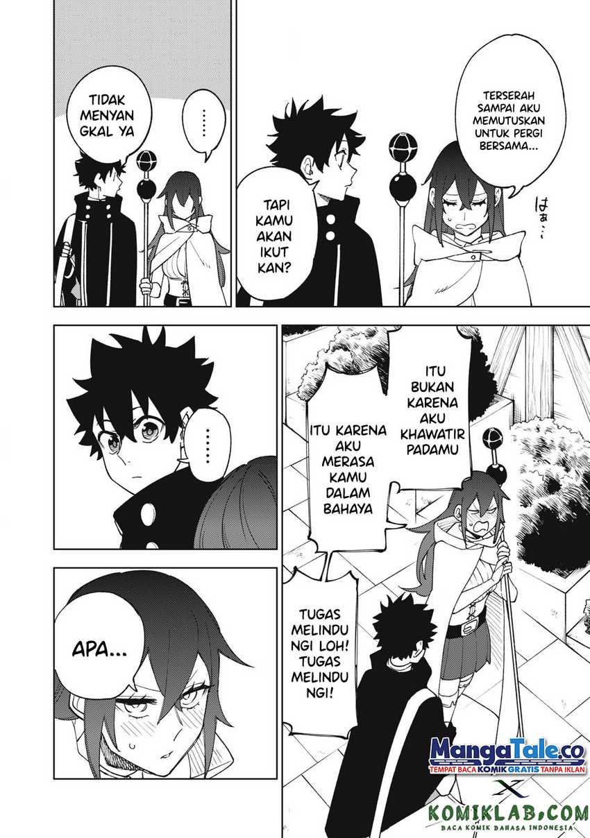 S-Rank Party Kara Kaikosareta “Jugushi” – “Noroi no Item” Shika Tsukuremasen ga, Sono Seinou wa Artifact-kyuu nari……! Chapter 08 Gambar 15