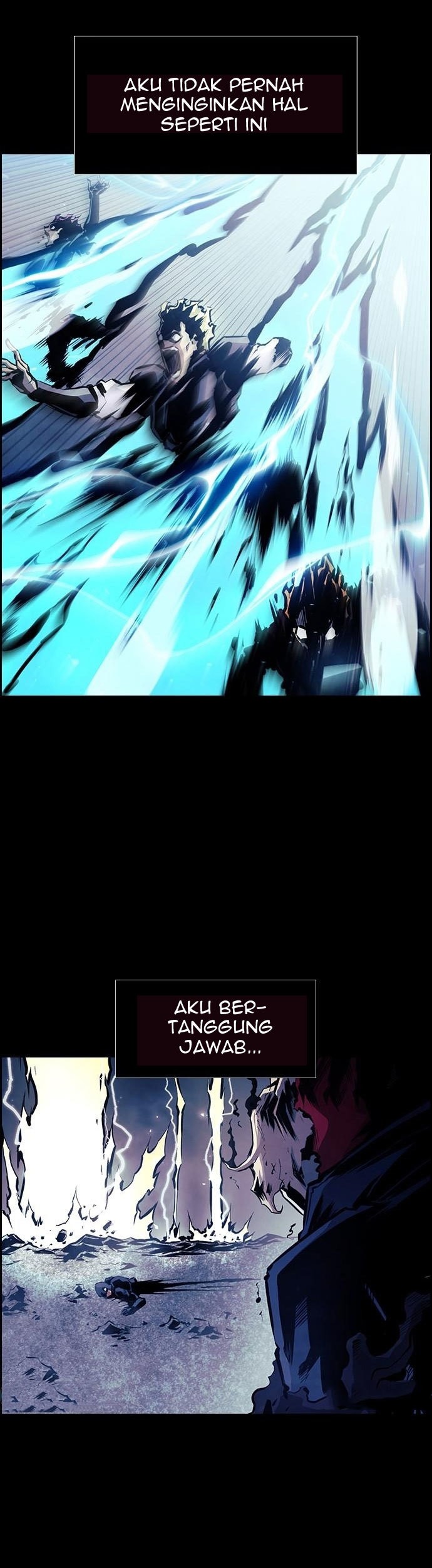 Noryangjin Raid Chapter 7 halaman 50