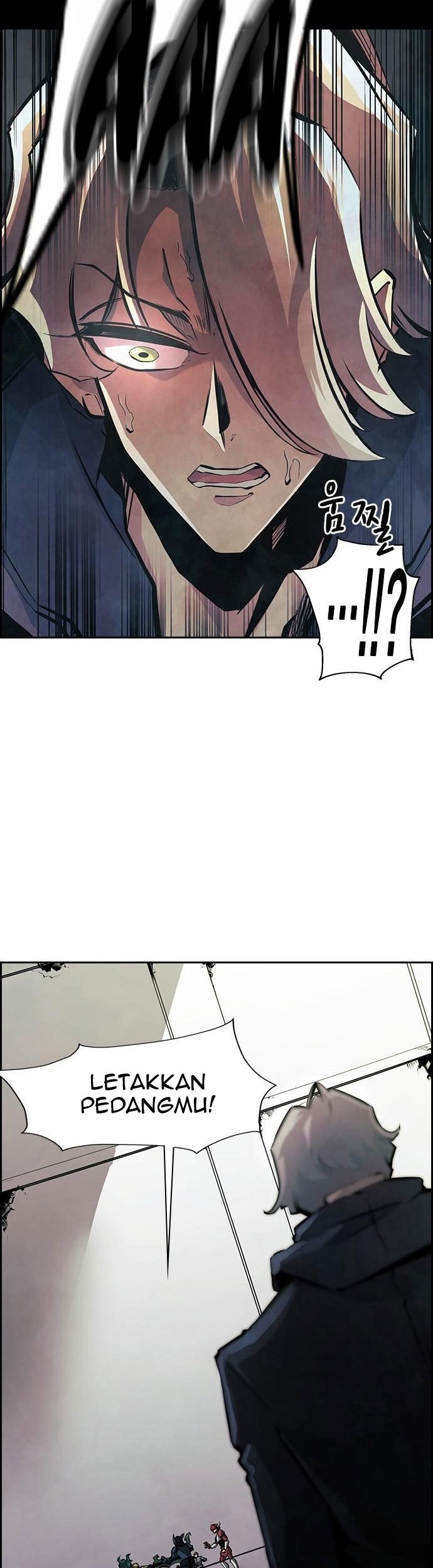 Noryangjin Raid Chapter 7 halaman 54