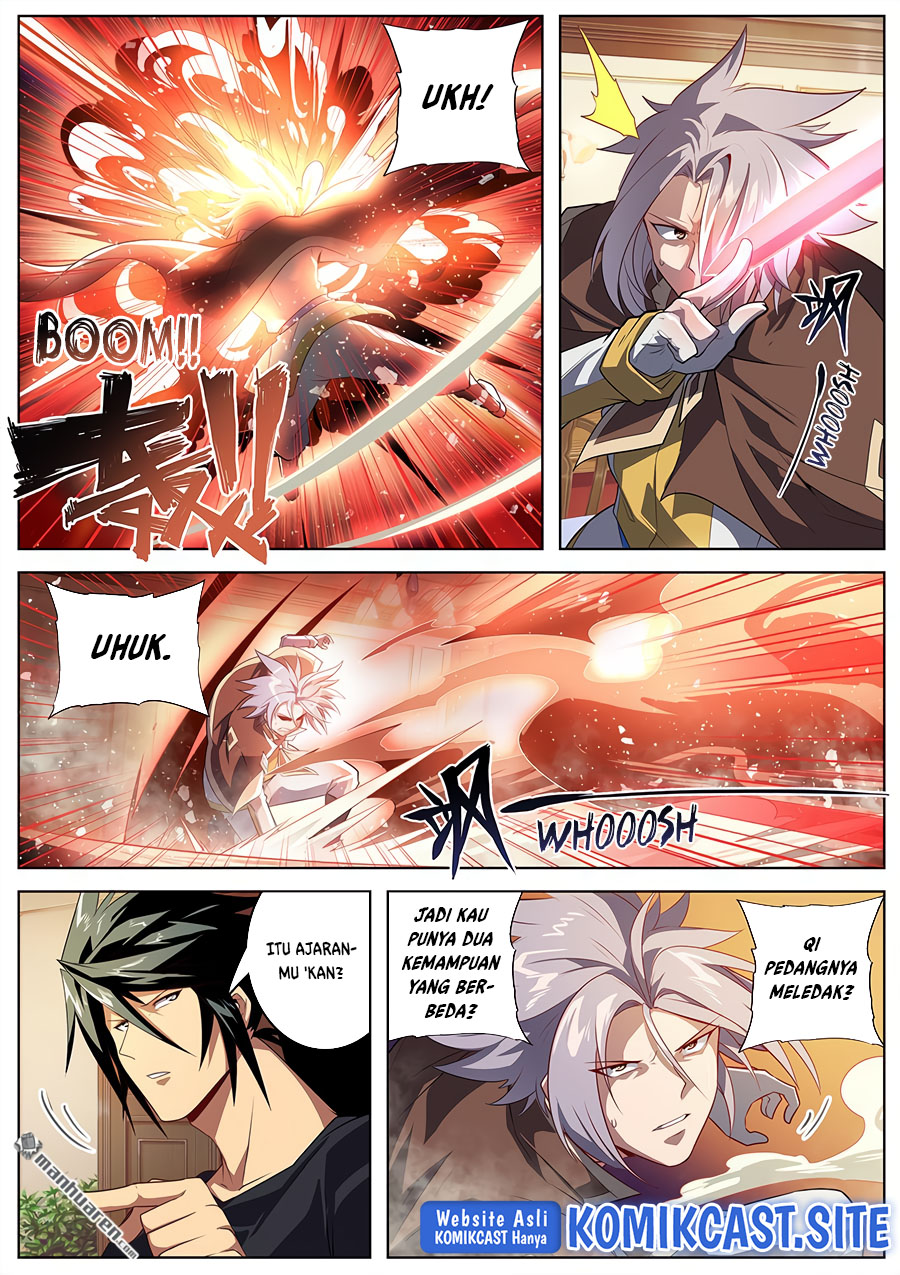Hero? I Quit A Long Time Ago Chapter 393 Gambar 9