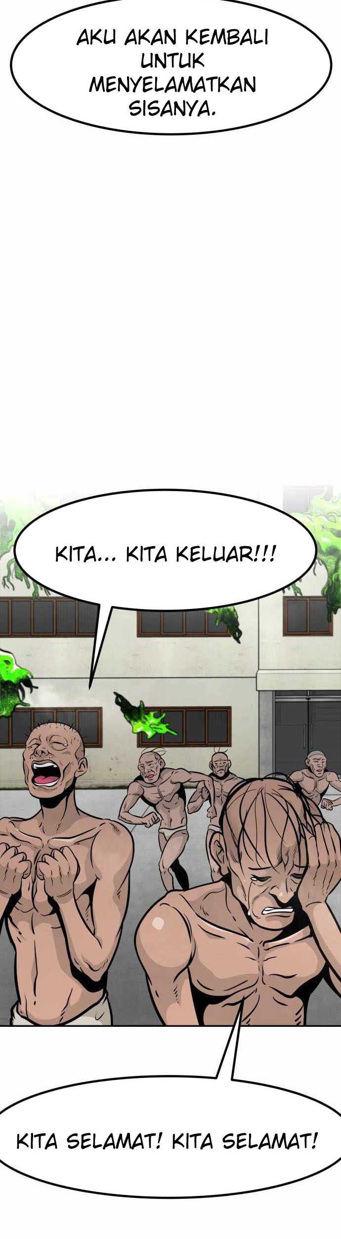 All Rounder Chapter 58 halaman 29