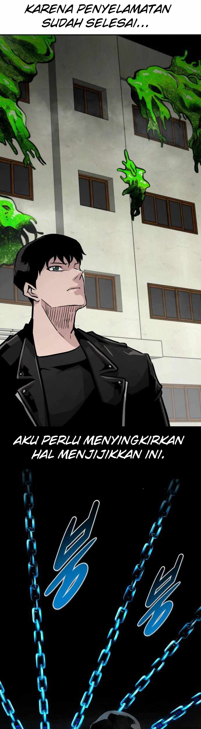 All Rounder Chapter 58 halaman 30