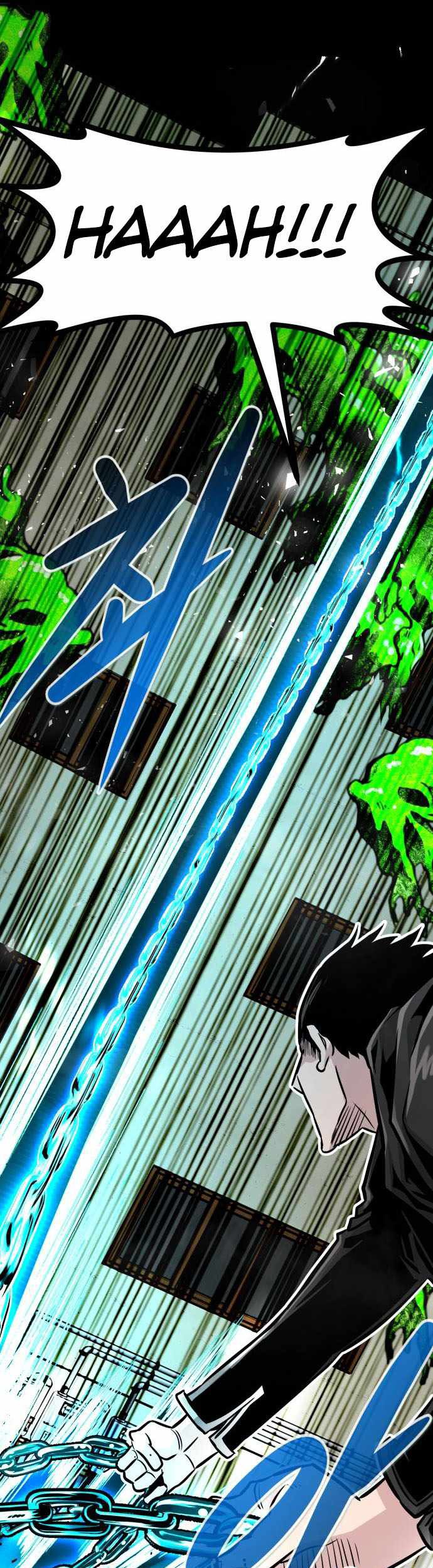 All Rounder Chapter 58 halaman 32