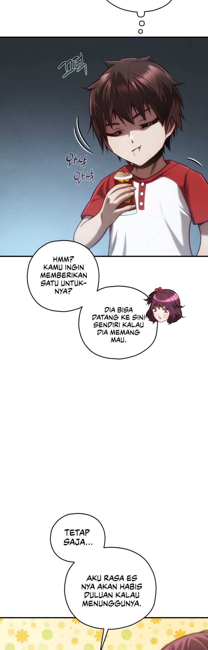 Re: Life Player Chapter 14 halaman 23