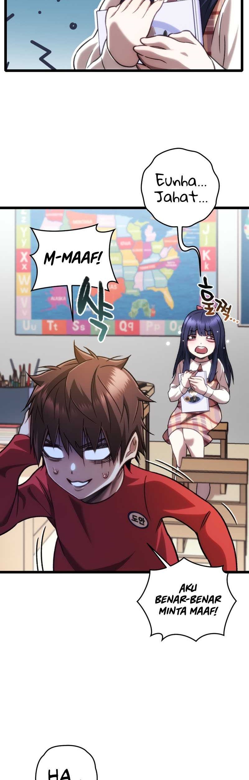 Re: Life Player Chapter 13 halaman 27