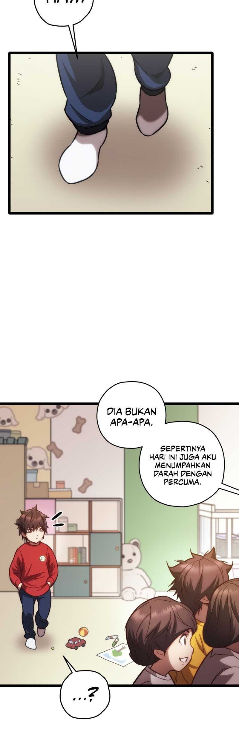 Re: Life Player Chapter 13 halaman 28