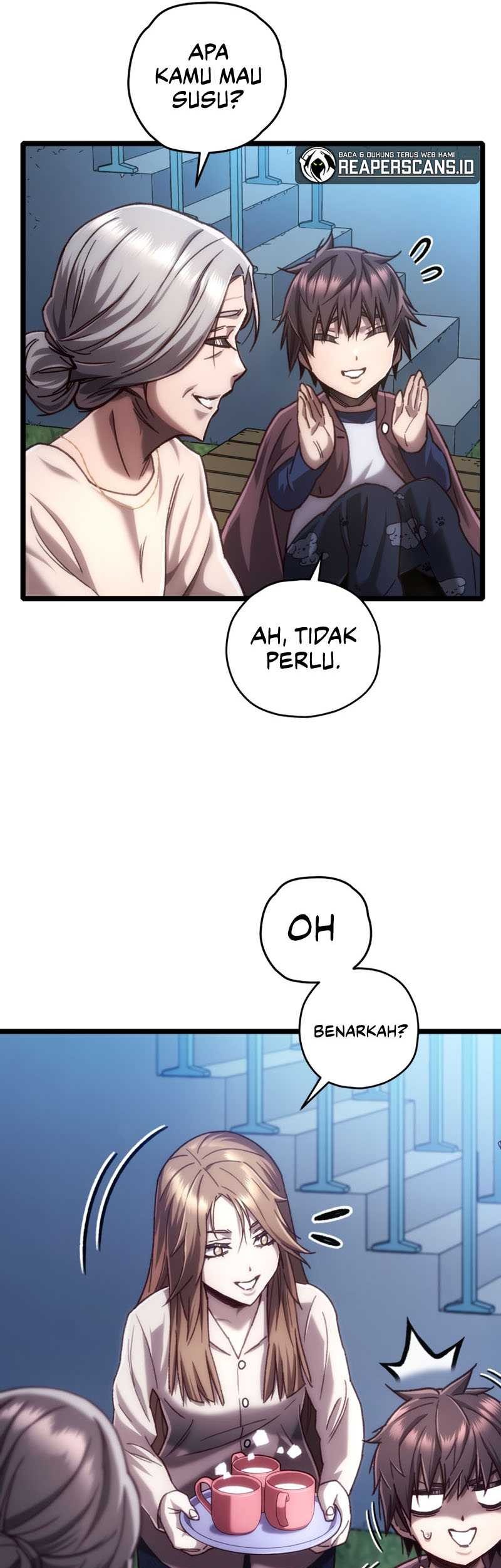 Re: Life Player Chapter 12 halaman 26