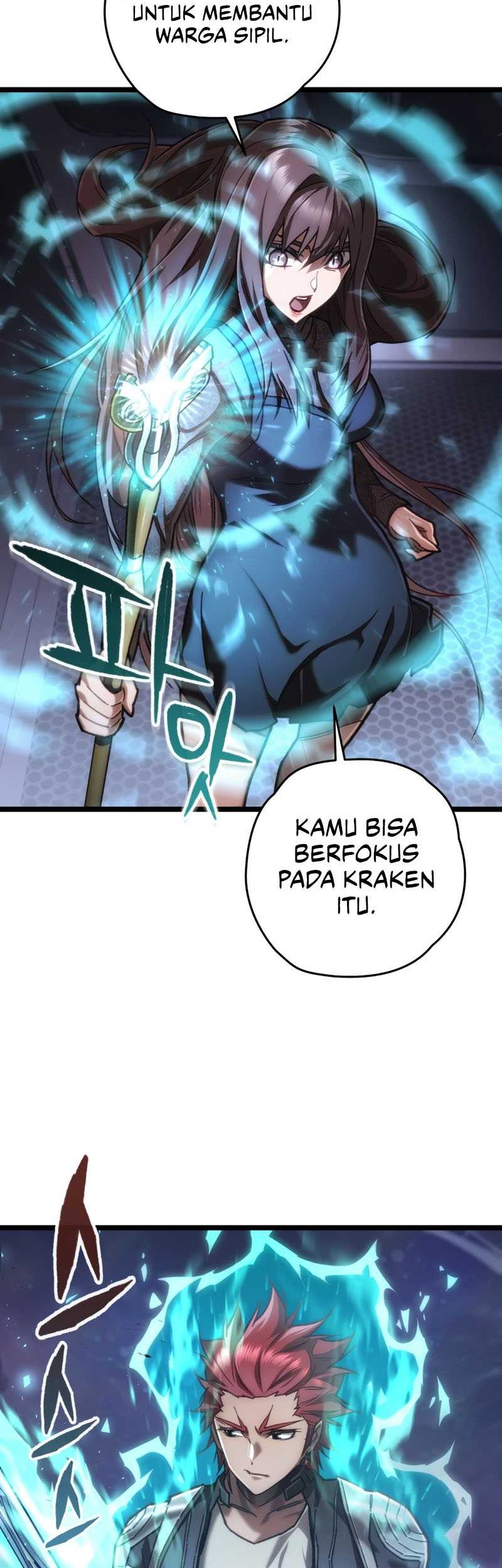 Re: Life Player Chapter 10 halaman 25