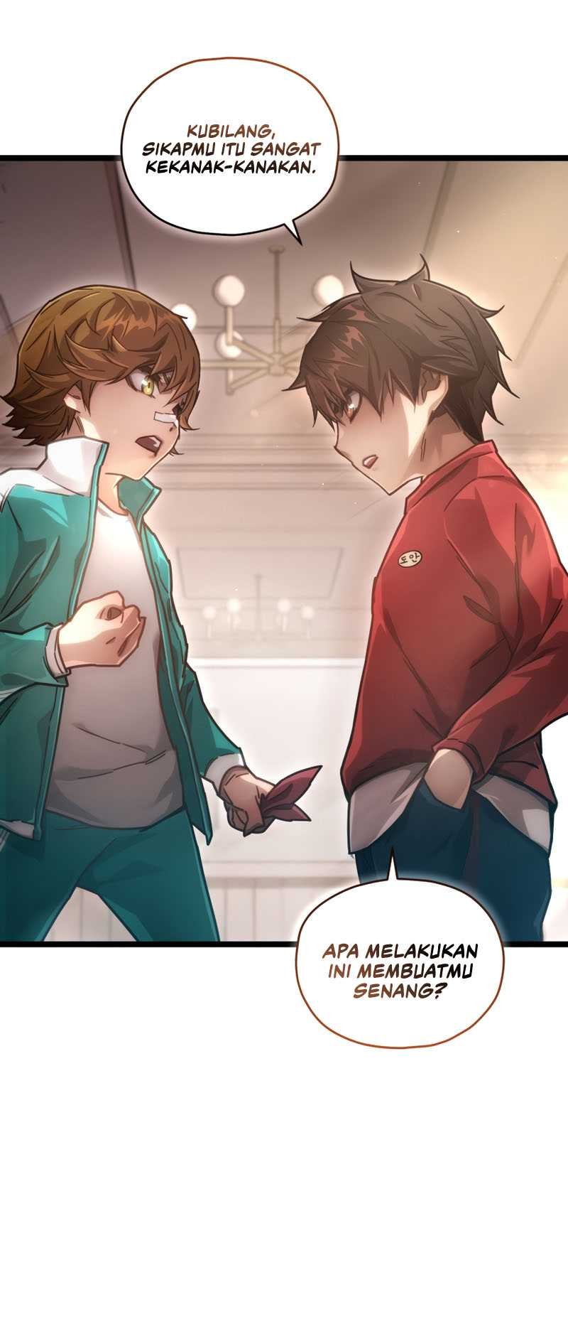 Re: Life Player Chapter 4 halaman 26