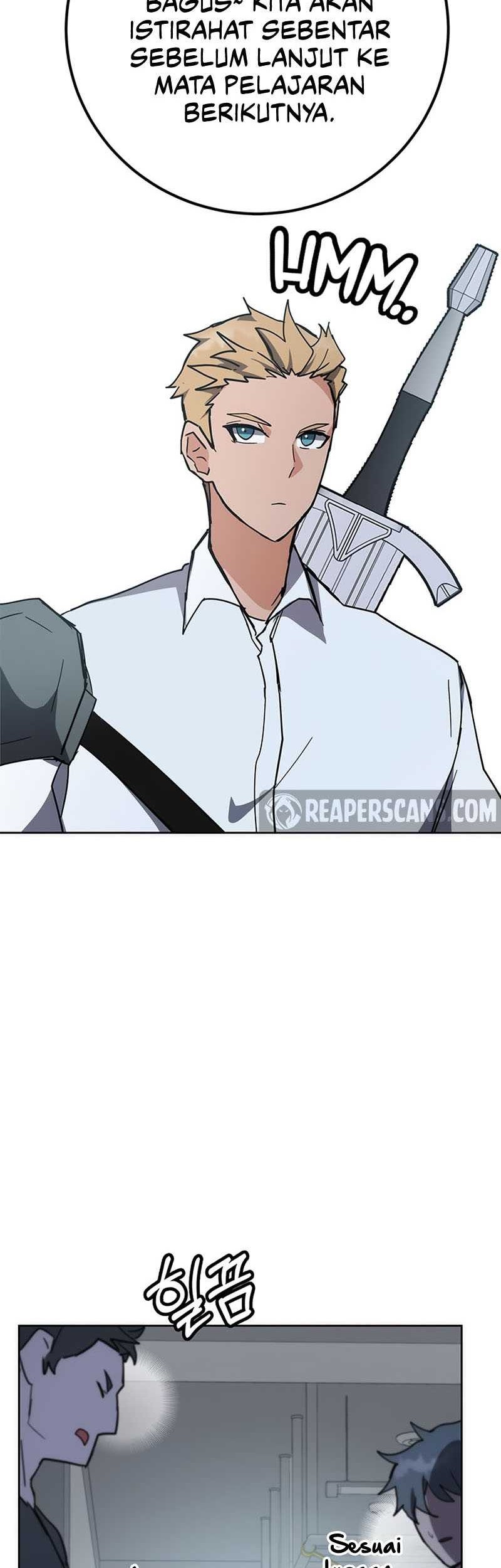 Transcension Academy Chapter 31 Gambar 35