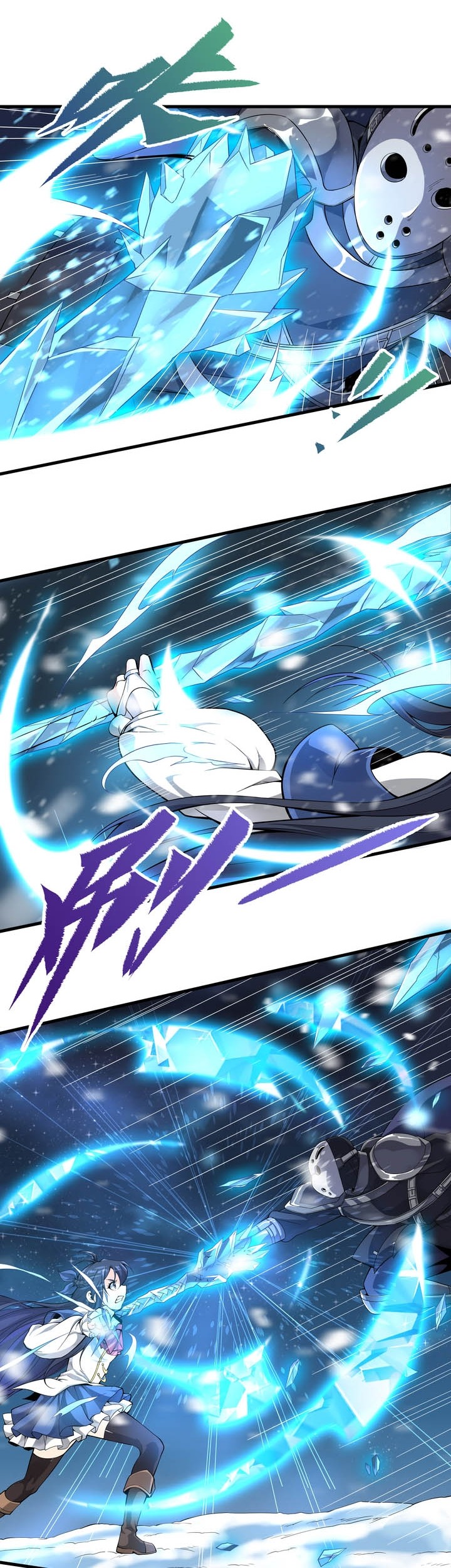 Despite Coming From the Abyss, I Will Save Humanity Chapter 18 Gambar 11