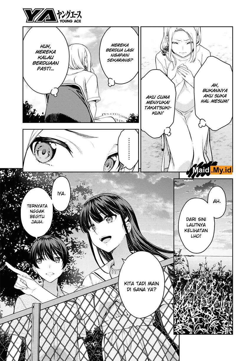 Lust Geass Chapter 24 Gambar 9