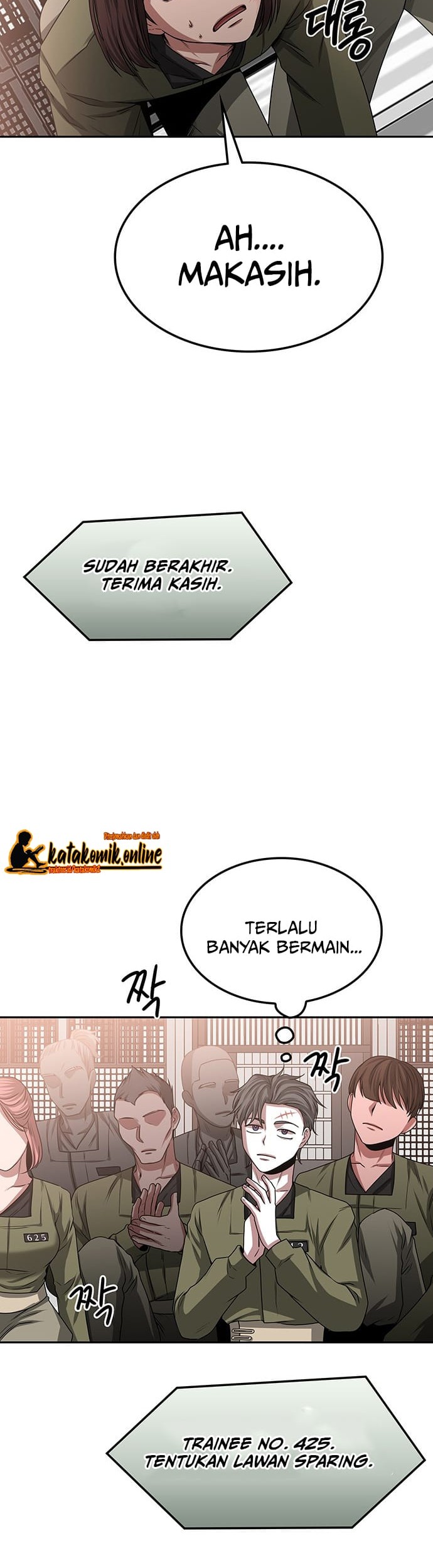 Midwood Chapter 12 halaman 24