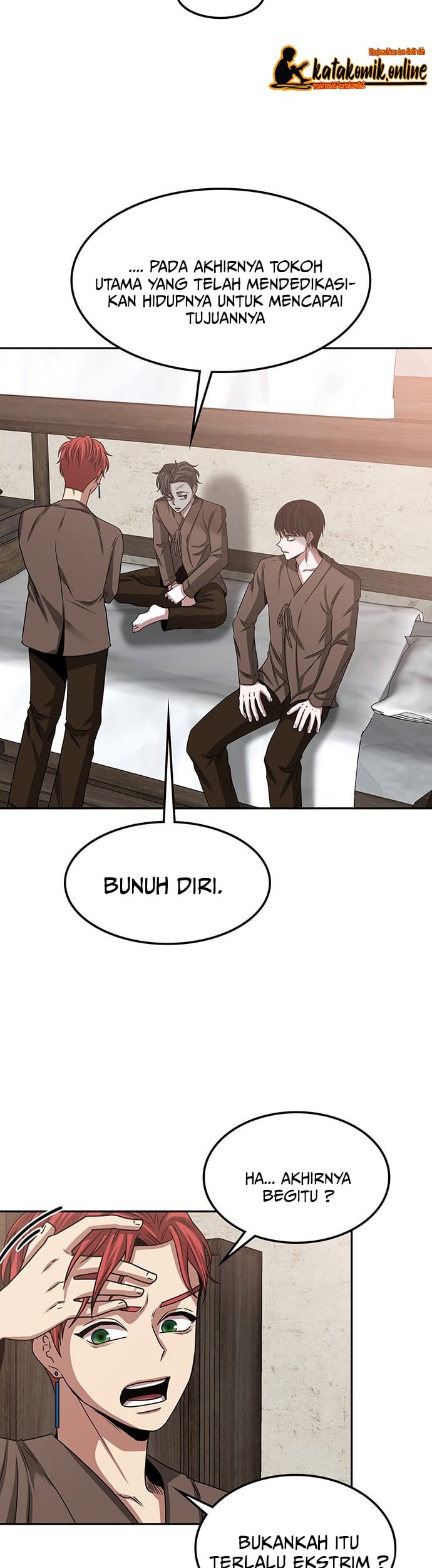 Midwood Chapter 11 halaman 23