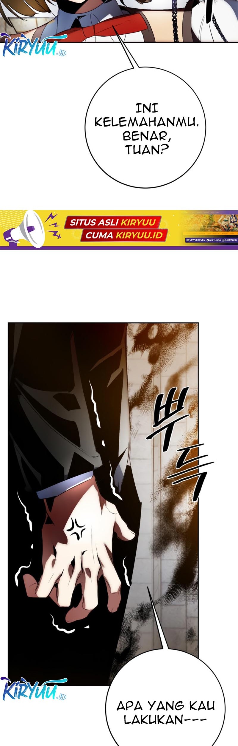 Return to Player Chapter 105 halaman 25