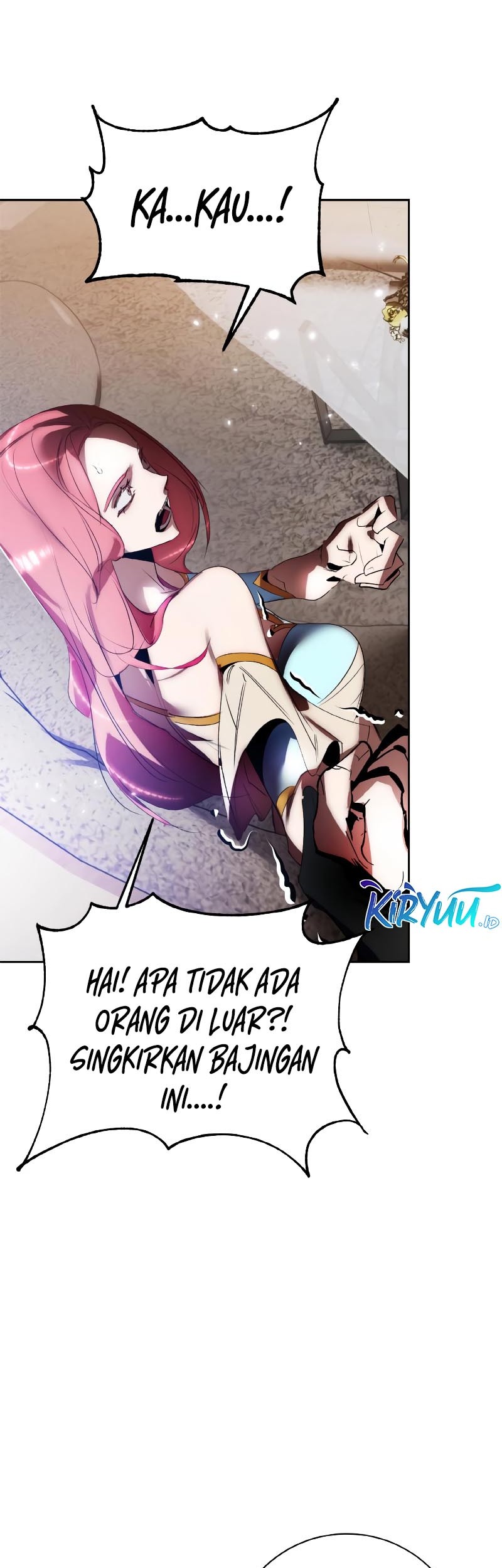 Return to Player Chapter 104 halaman 25