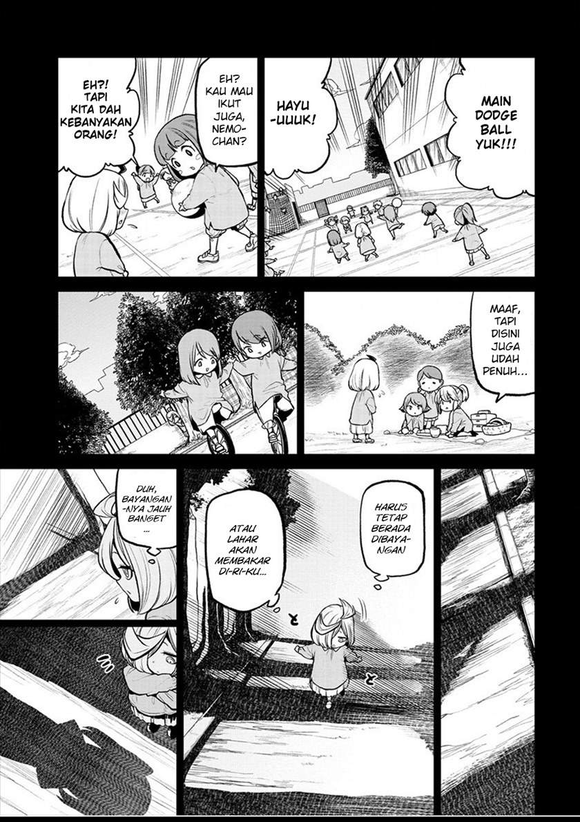 Mahou Shoujo ni Akogarete Chapter 16 Gambar 14