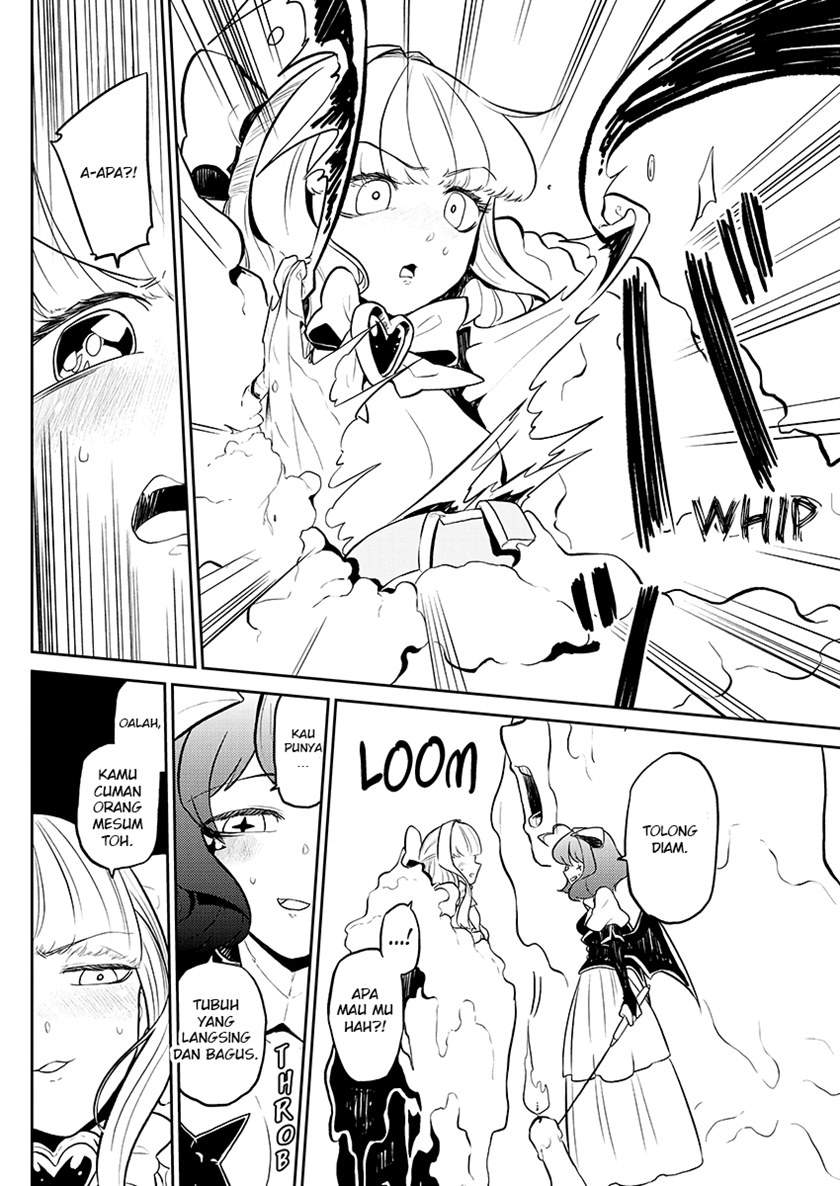 Mahou Shoujo ni Akogarete Chapter 04 Gambar 11