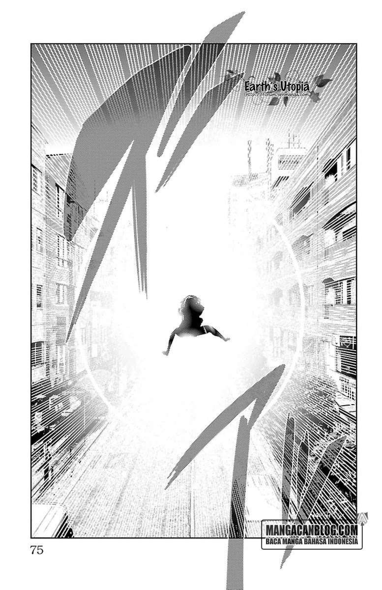 Mahou Shoujo of the End Chapter 28 Gambar 19