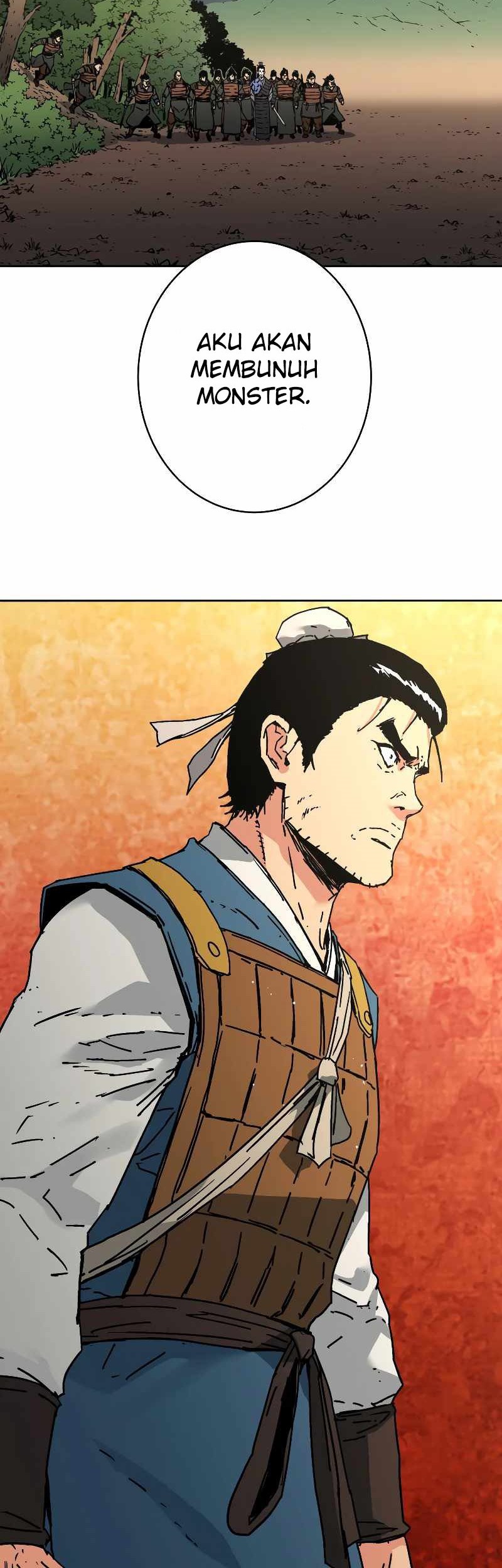 Peerless Dad Chapter 238 Gambar 25