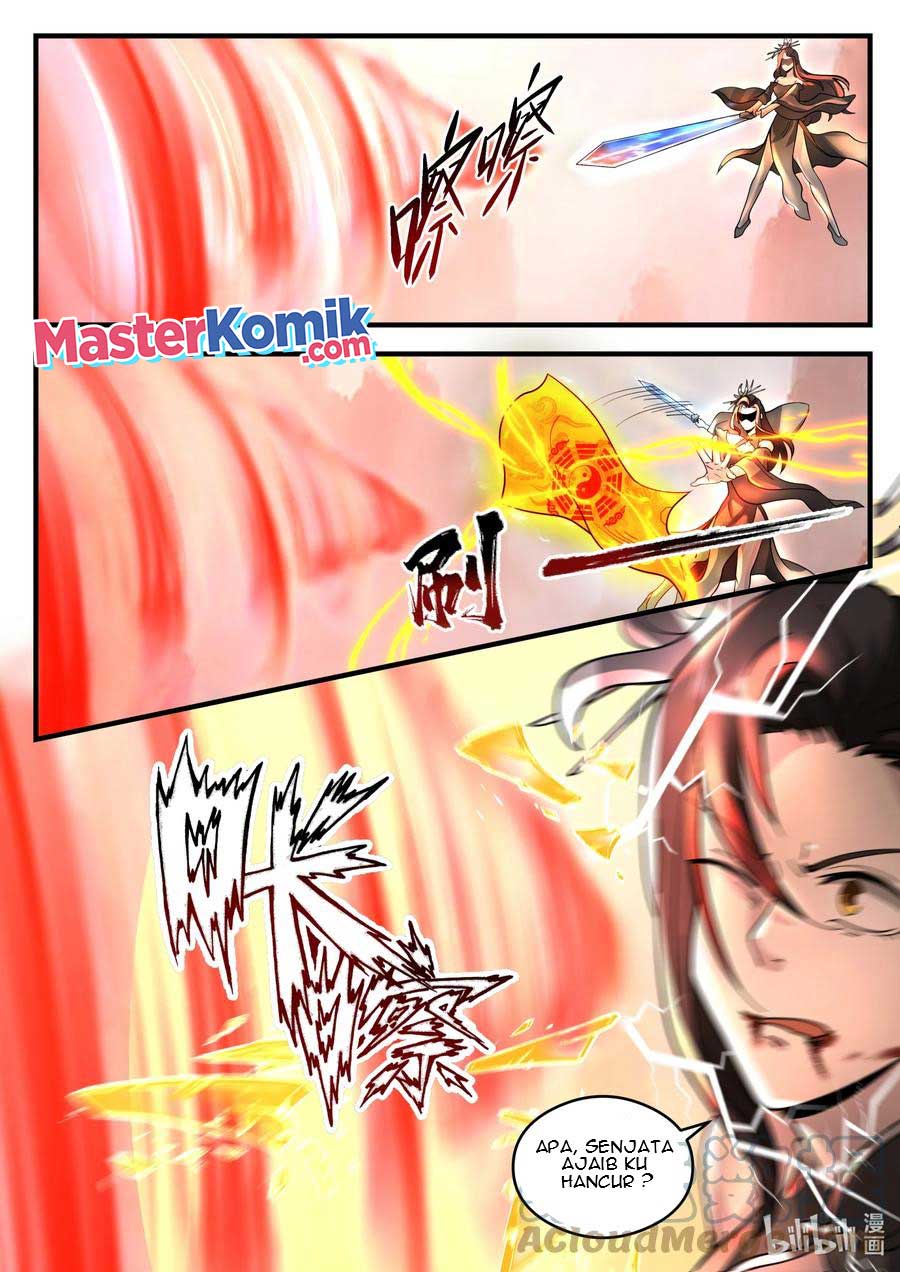 Dragon Throne Chapter 200 halaman 9