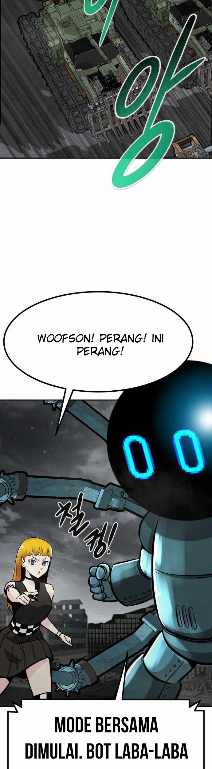 All Rounder Chapter 59 halaman 30