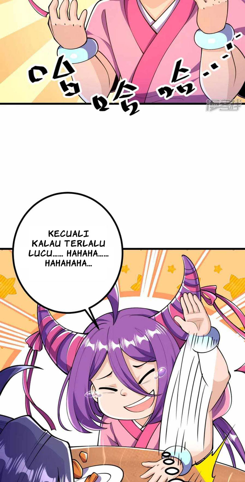 The Strongest Body Old Ancestor In History Chapter 28 Gambar 15