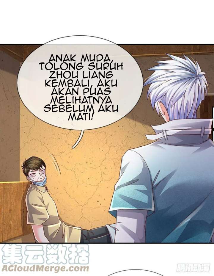 100.000 Layers Of Body Refining: I Raise All Emperor Chapter 181 Gambar 17