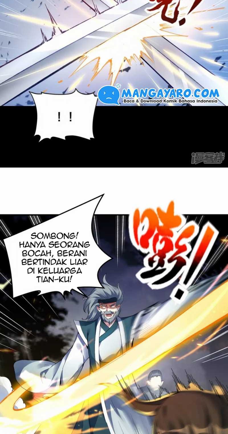 Dragons Chosen Chapter 28 Gambar 9