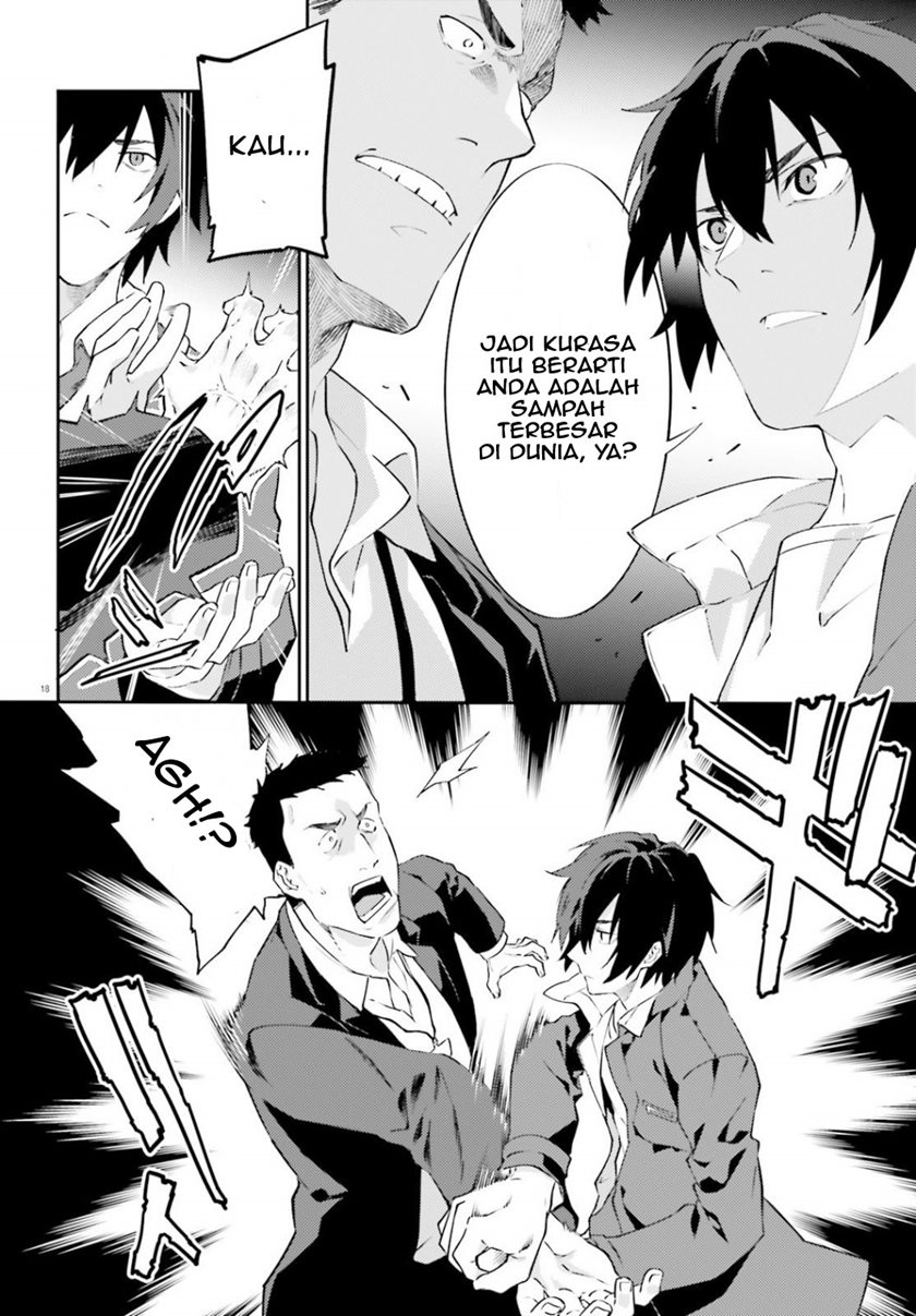 Dracula Yakin! Chapter 1 halaman 19