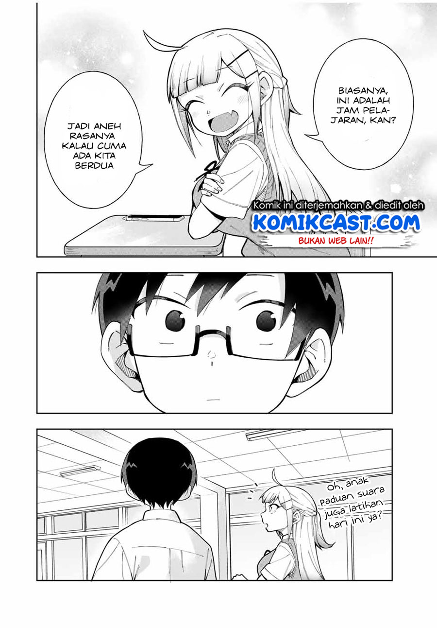 Doujima-kun wa Doujinai Chapter 17 halaman 9