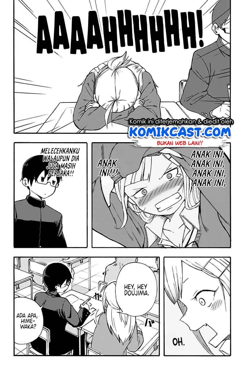 Doujima-kun wa Doujinai Chapter 1 – halaman 9