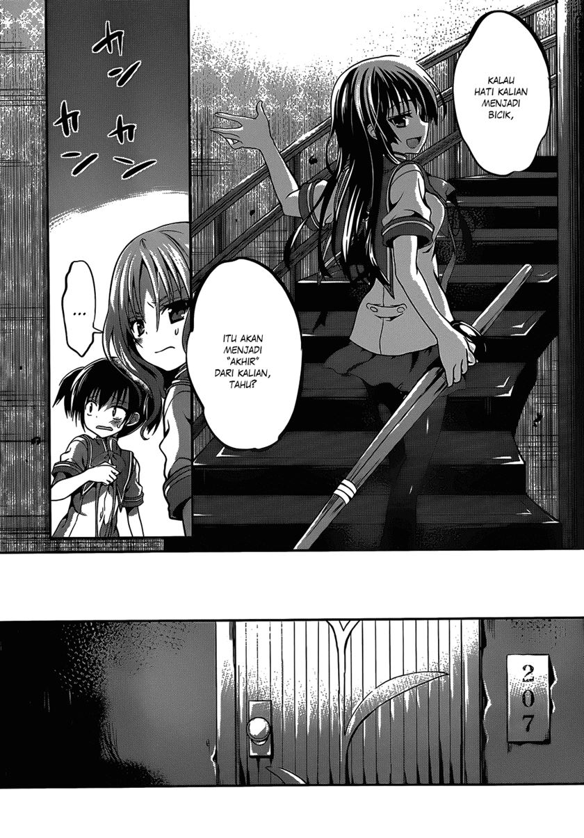Dolls Fall Chapter 7 Gambar 10