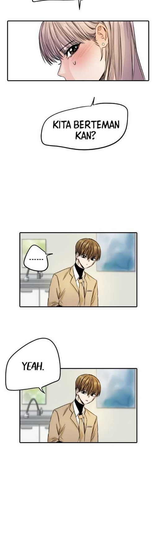 Drawing Romance Chapter 85 halaman 14