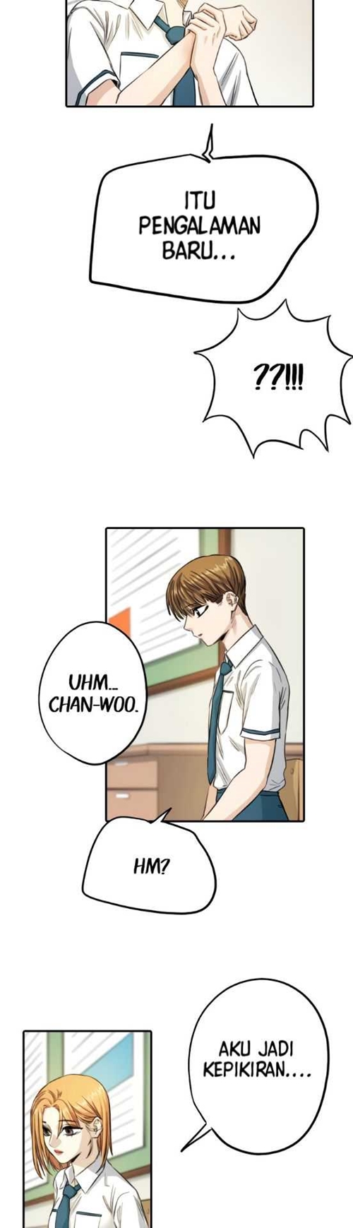Drawing Romance Chapter 84 halaman 14
