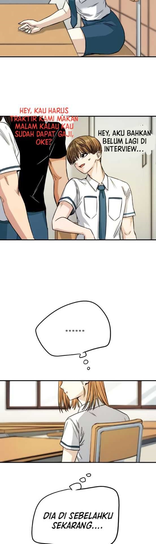 Drawing Romance Chapter 82 halaman 14