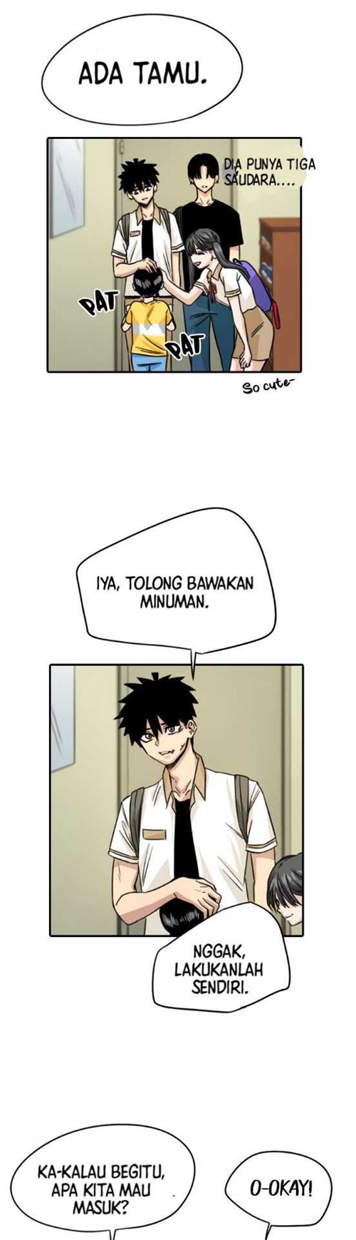 Drawing Romance Chapter 81 halaman 13