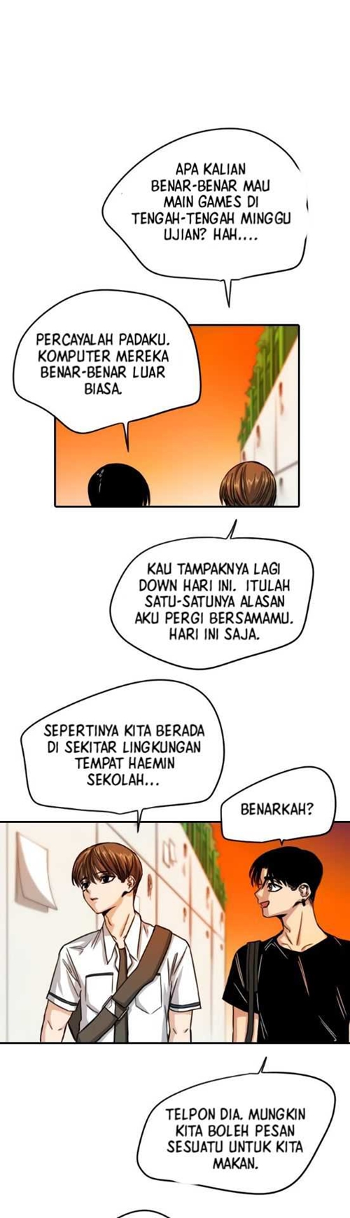 Drawing Romance Chapter 80 halaman 14