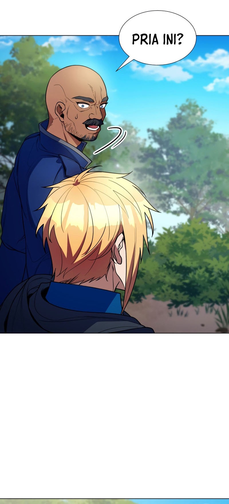 Overbearing Tyrant Chapter 50 halaman 21