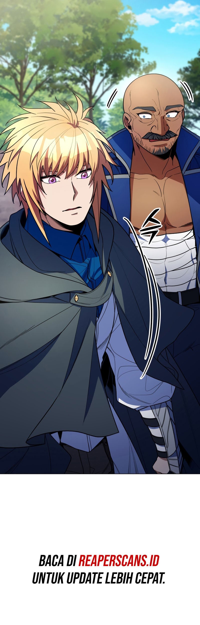 Overbearing Tyrant Chapter 50 halaman 22