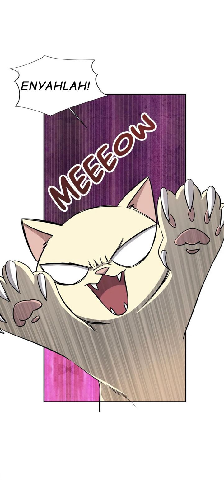 Just for a Meowment Chapter 69 halaman 28