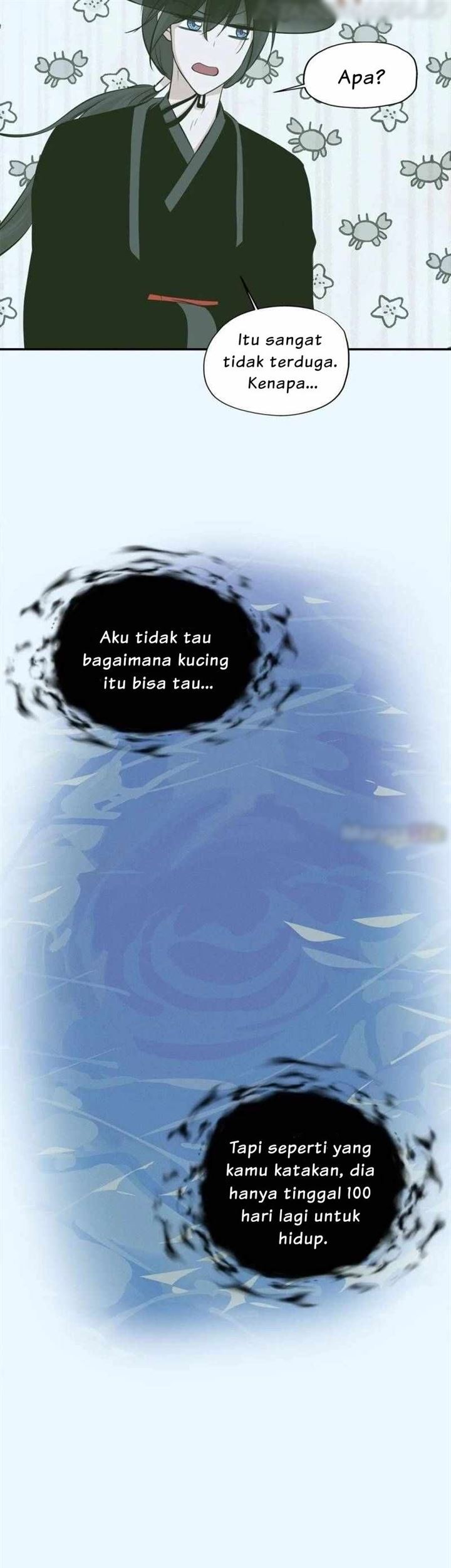 Just for a Meowment Chapter 65 halaman 25