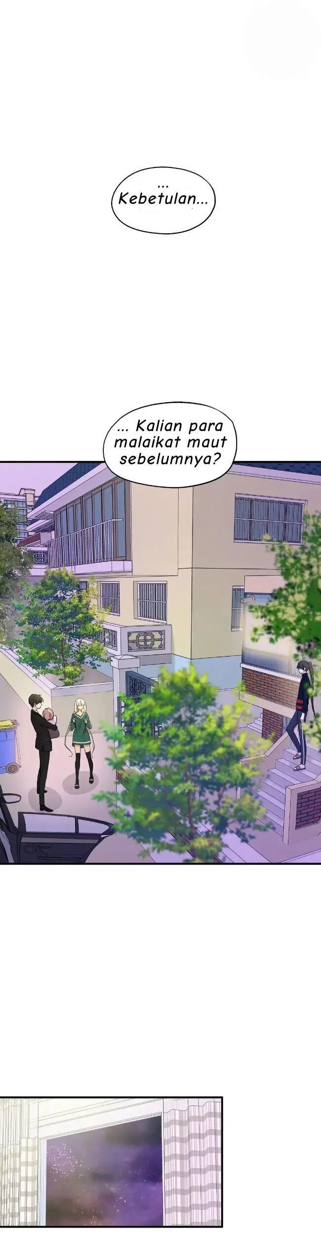 Just for a Meowment Chapter 62 halaman 21