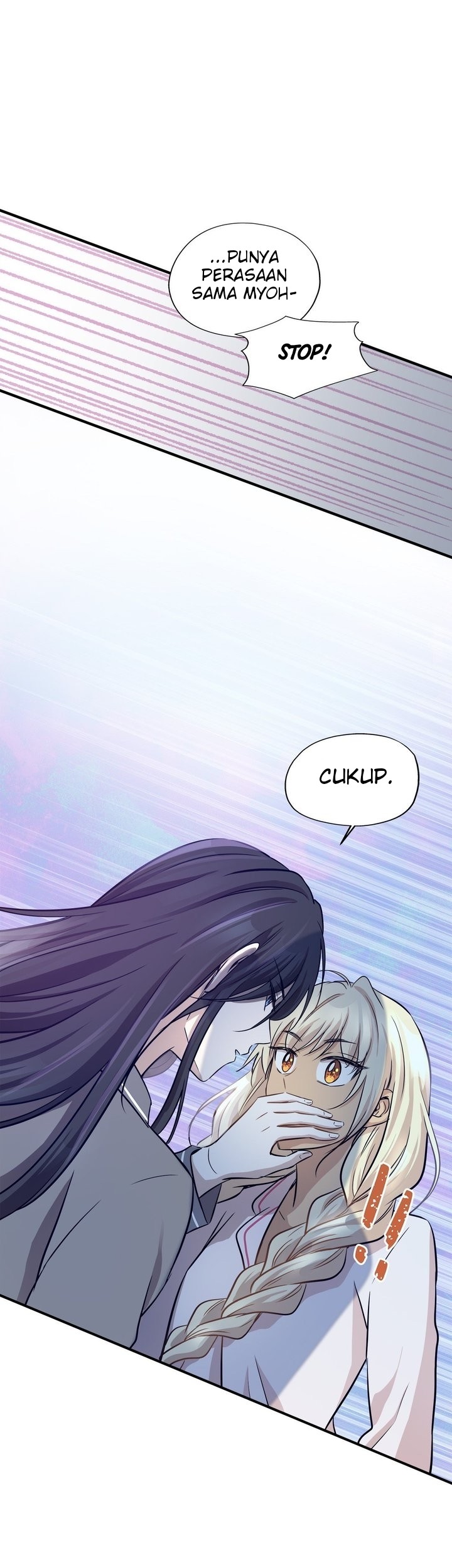 Just for a Meowment Chapter 60 halaman 29