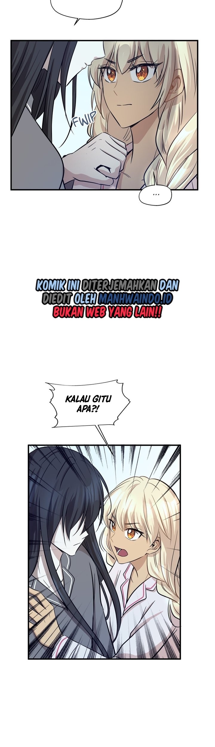 Just for a Meowment Chapter 60 halaman 31