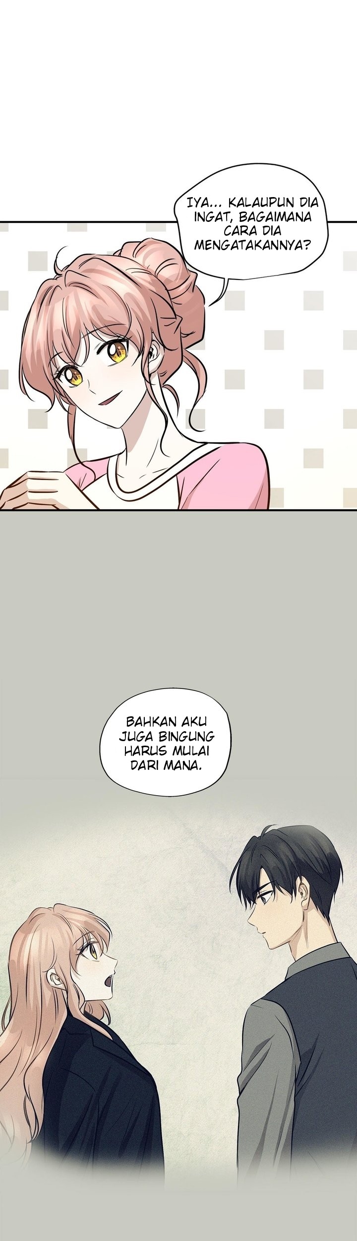 Just for a Meowment Chapter 58 halaman 27
