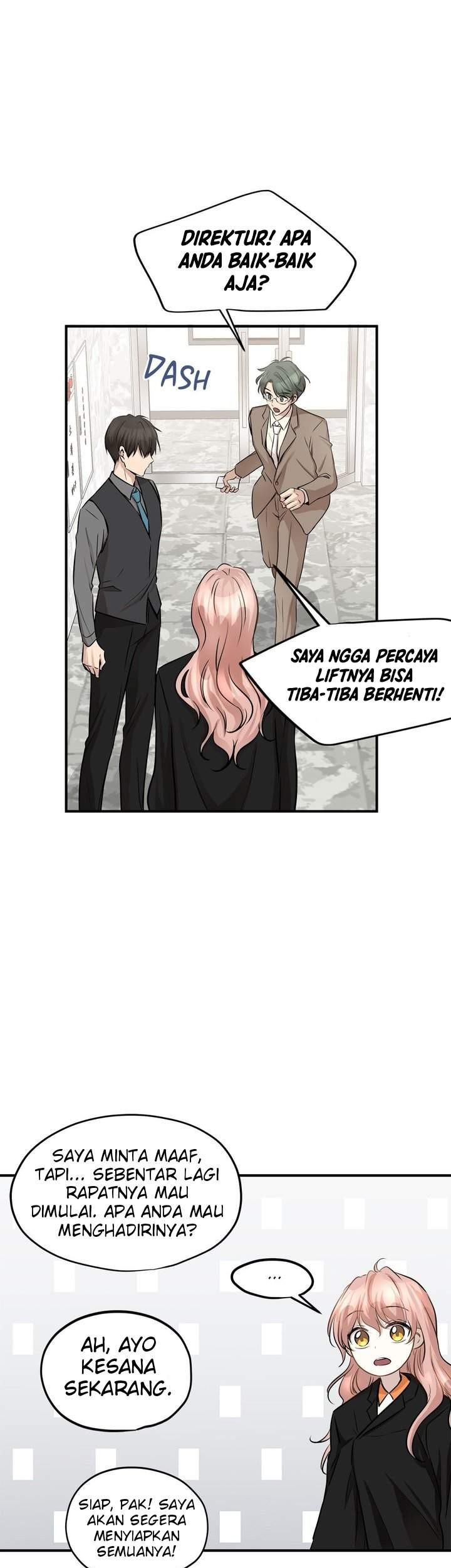Just for a Meowment Chapter 57 halaman 25