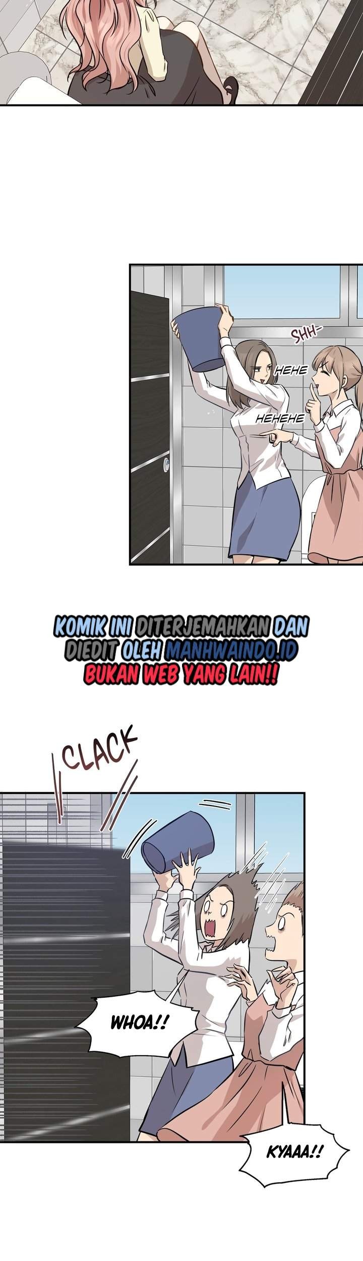 Just for a Meowment Chapter 54 halaman 24