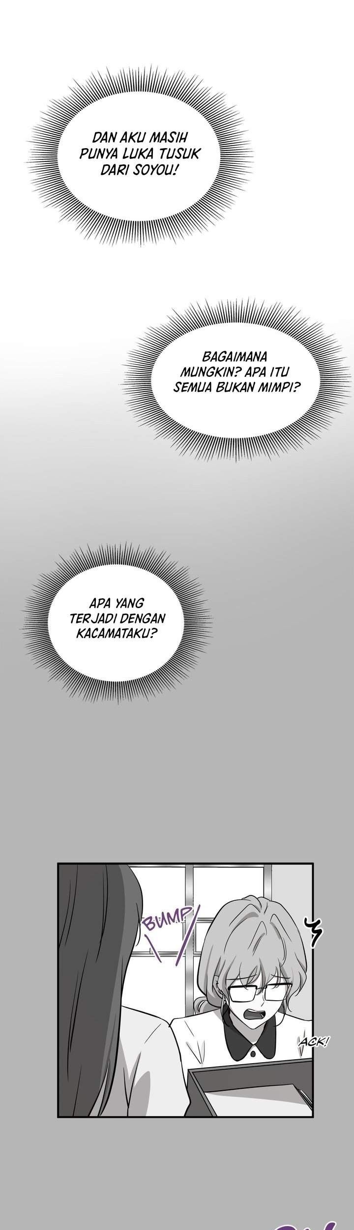Just for a Meowment Chapter 50 halaman 22